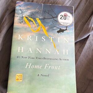 Target Book with Blue and Yellow Cover